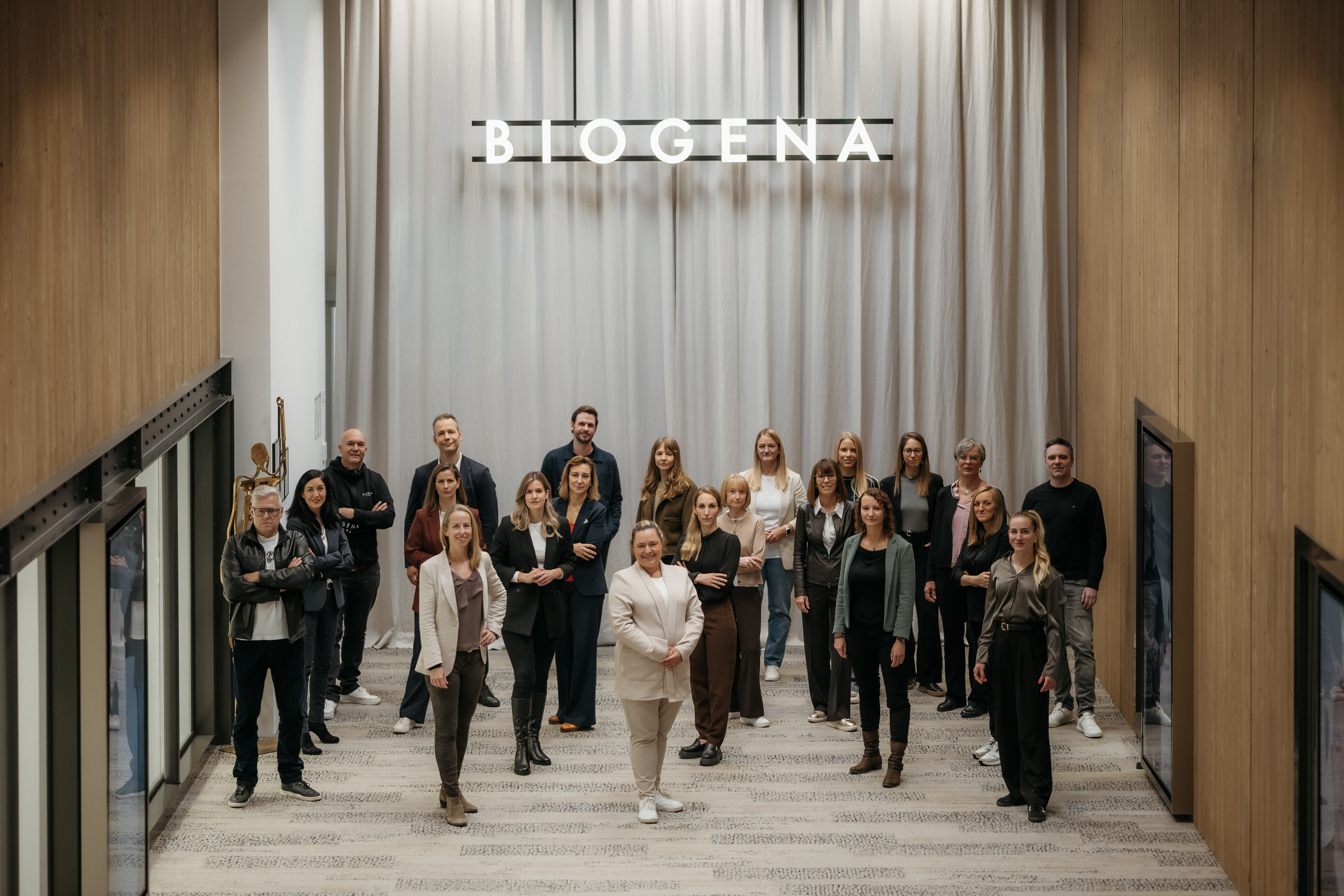 2026 Austria BIOGENA GROUP Photo