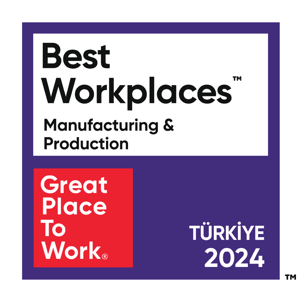 Best Workplaces in Manufacturing &  Production™ 2024