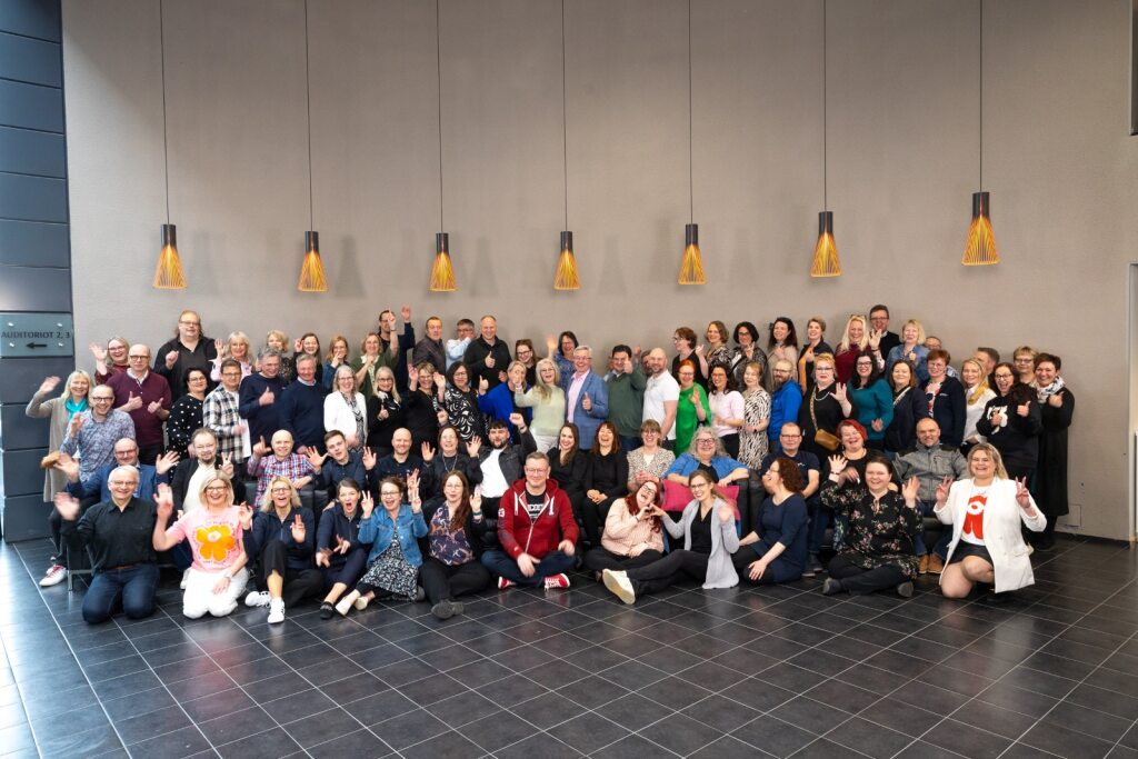 2025 Finland Suomen Yrittäjäopisto Photo