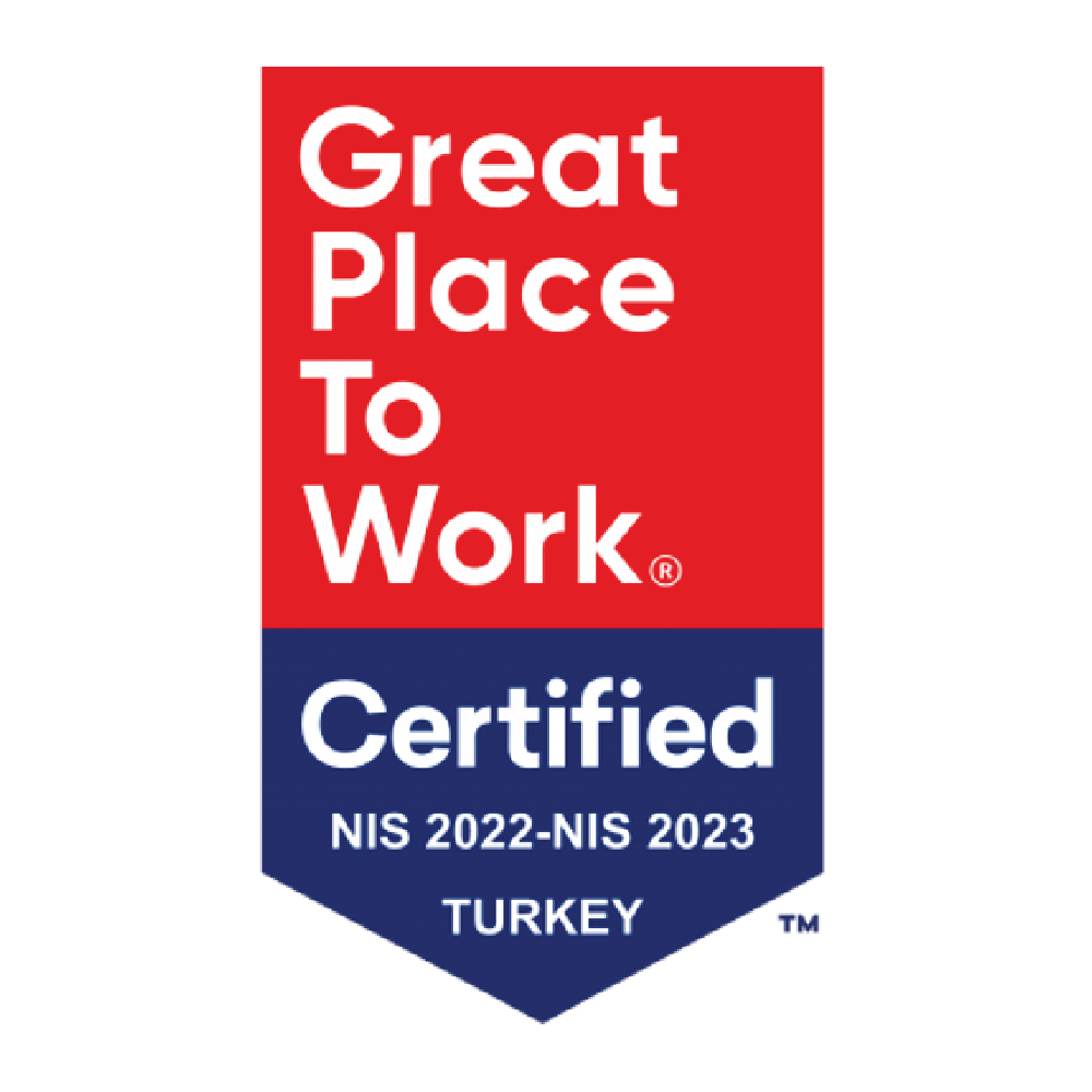 Great Place To Work-Certified™ Nisan 2022