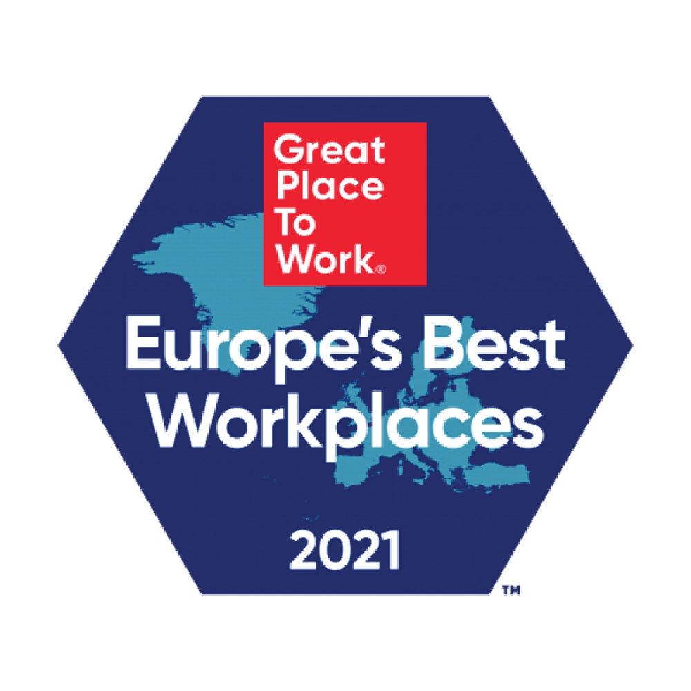 Europe 2021 Regional List Badge Updated