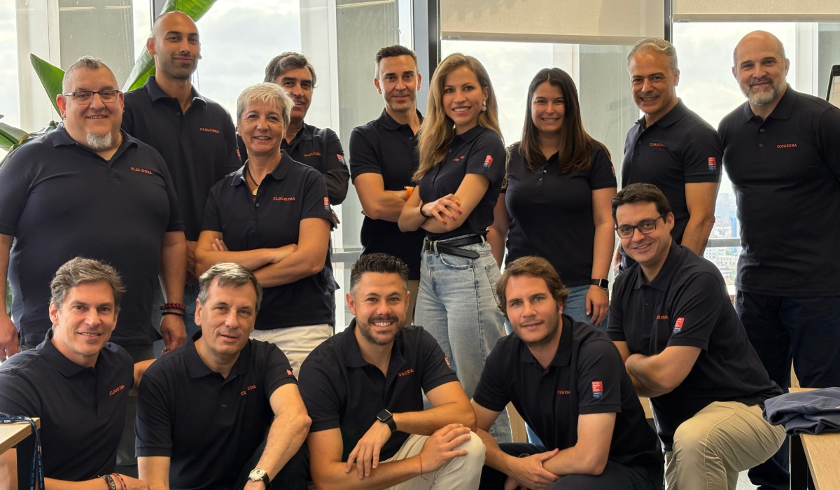 Cloudera Photo