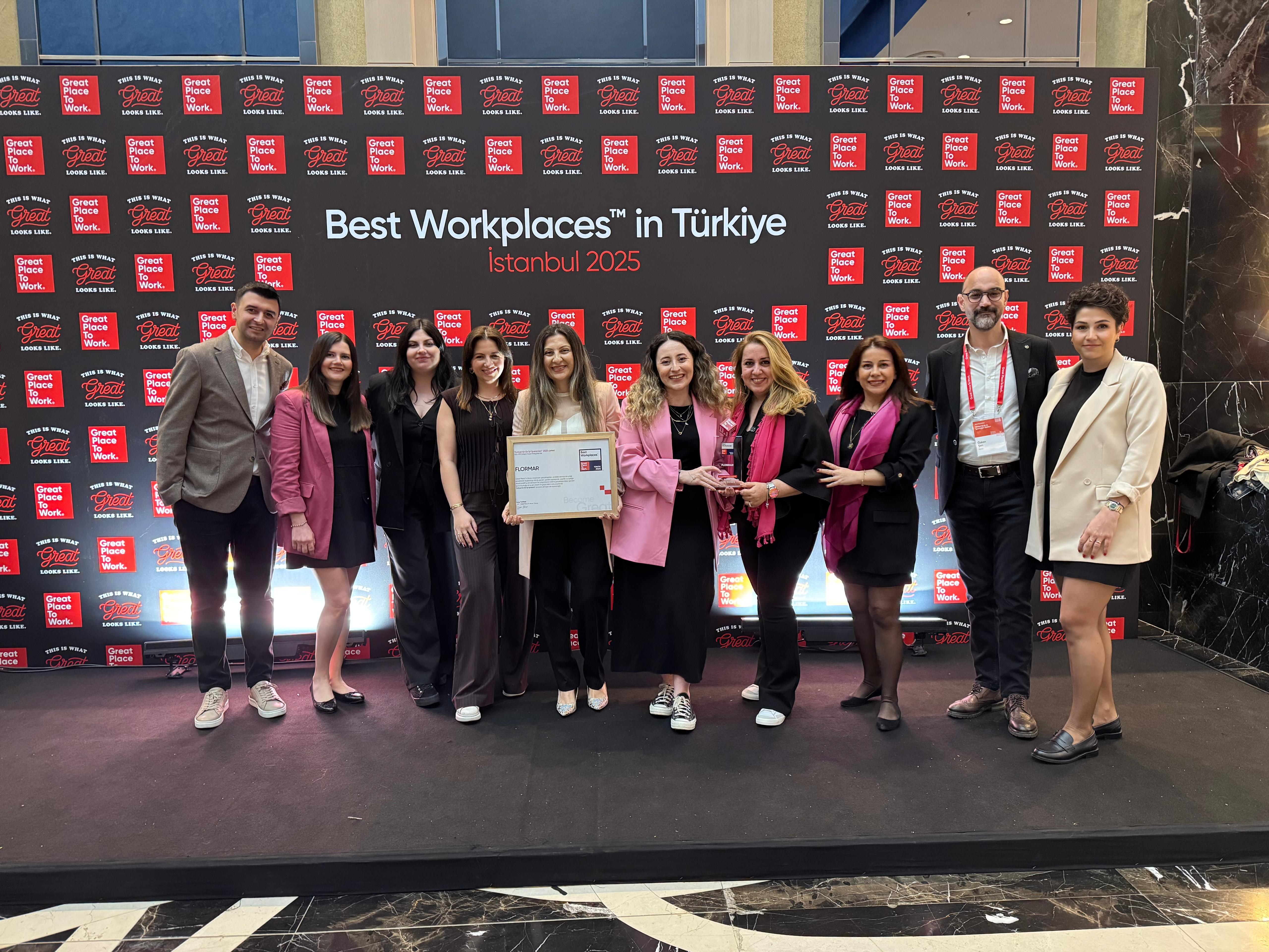Flormar Ekip Foto 5