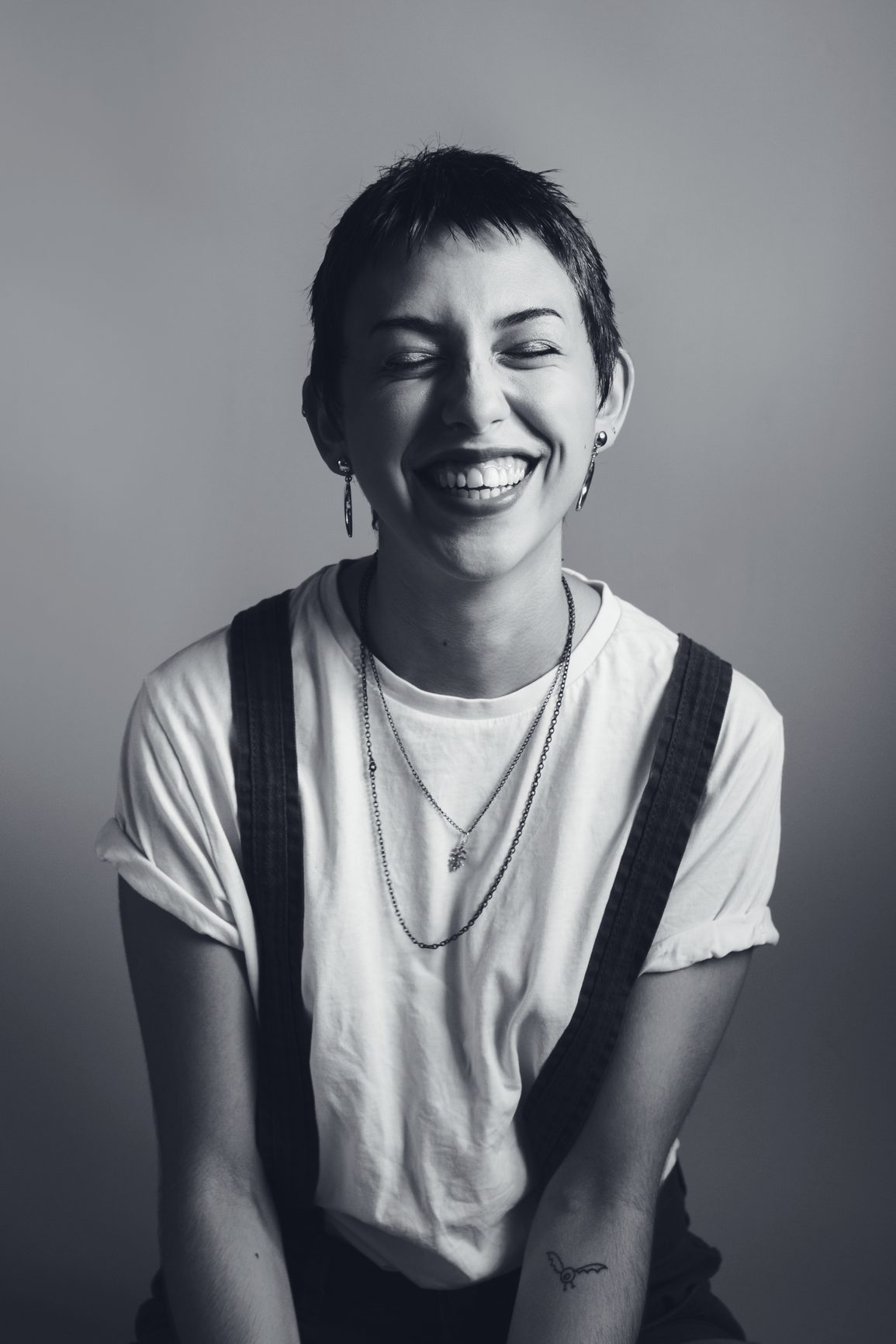2023 Portrait Stocksy 3555610 Bw