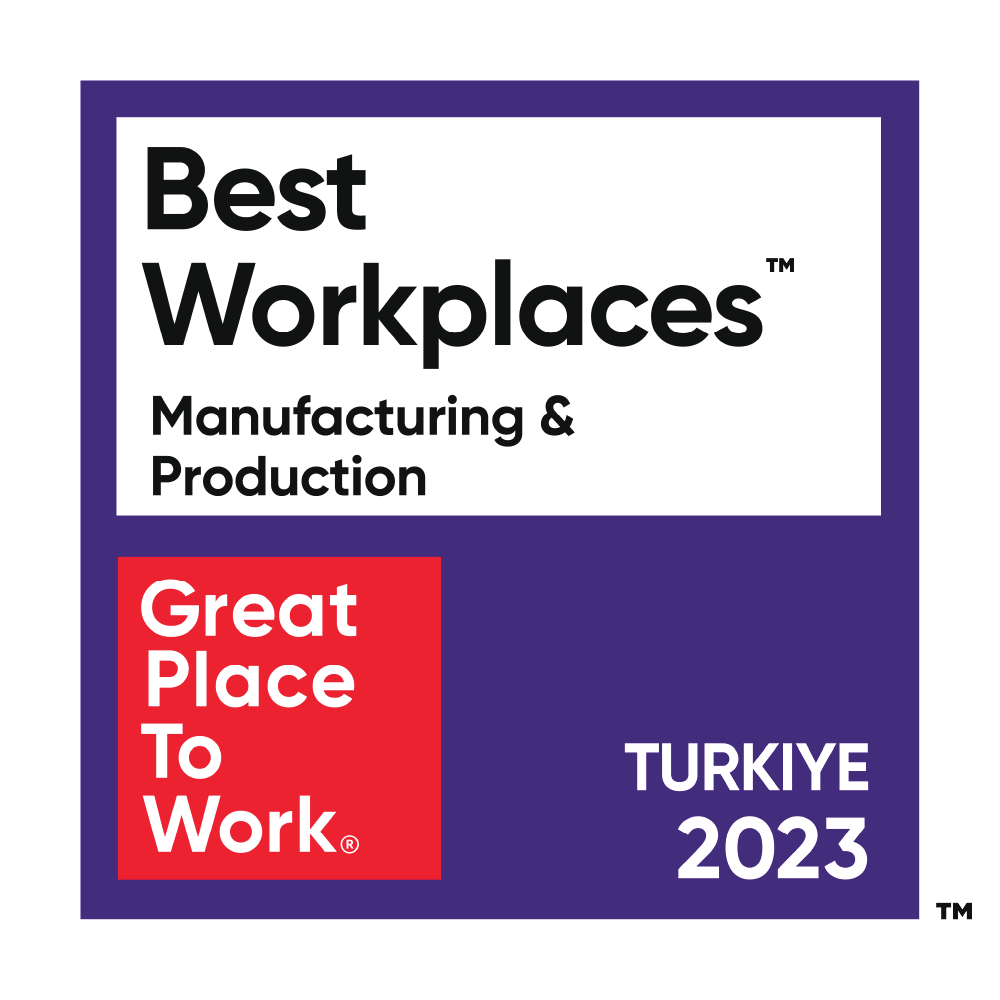 Best Workplaces in Manufacturing &  Production™ 2023