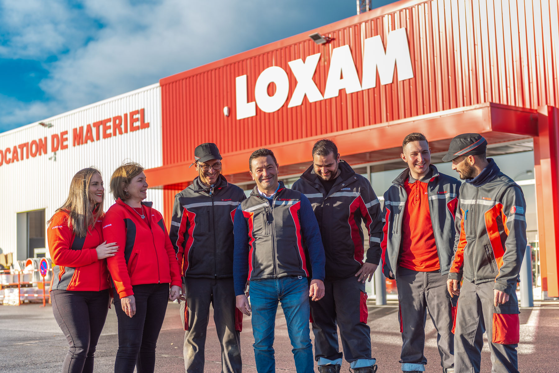Loxam Photo