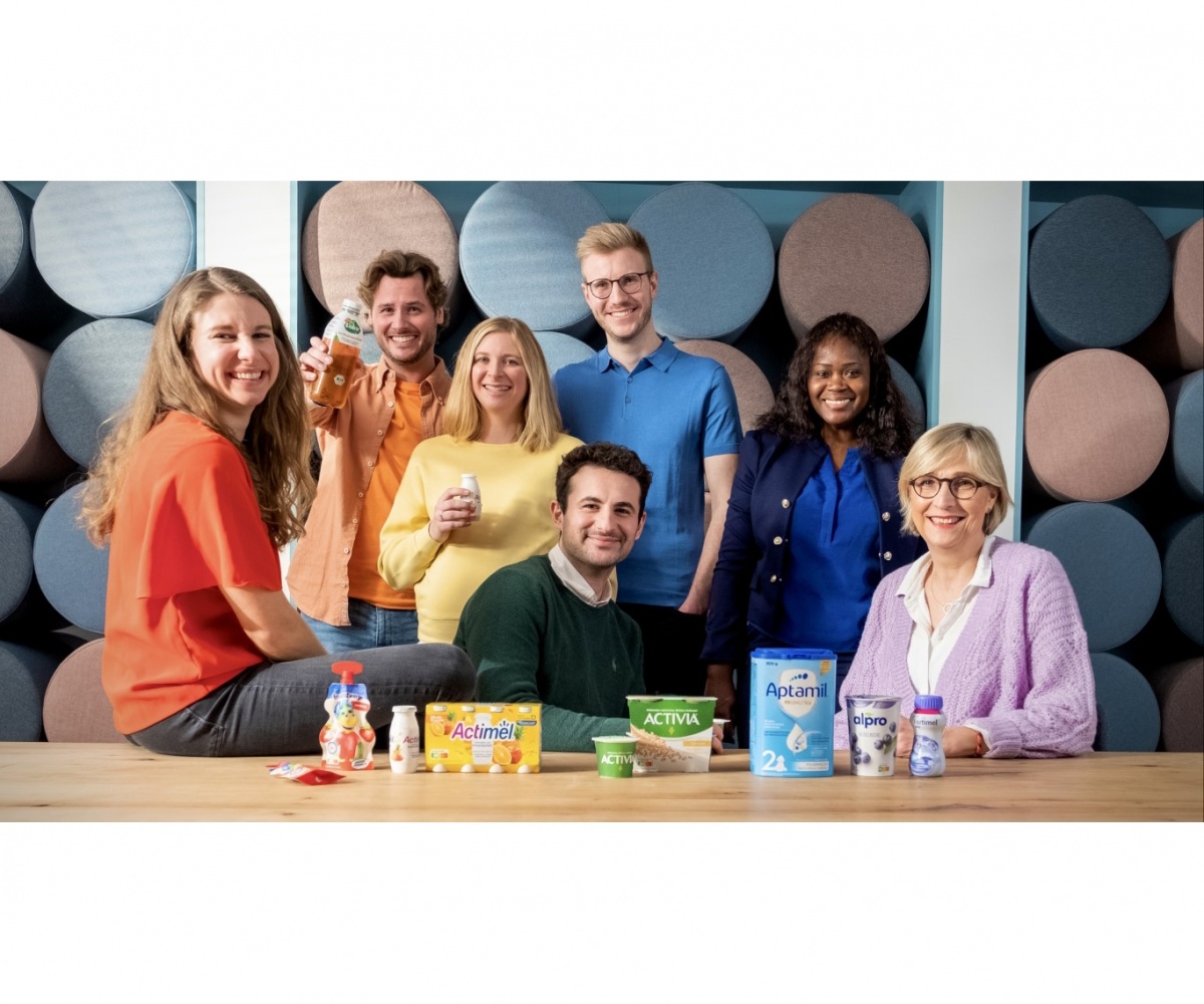 Danone Photo