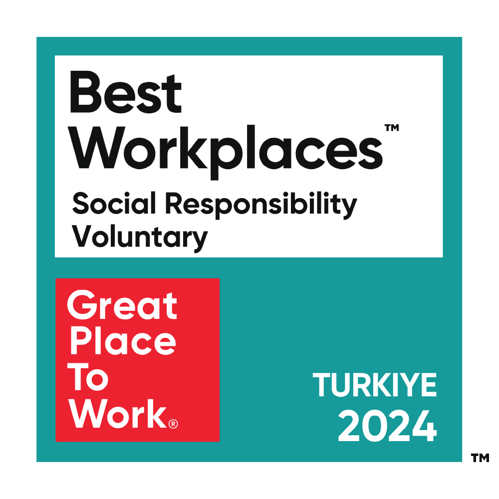 Best Workplaces for Social Responsibility & Voluntarity™ 2024