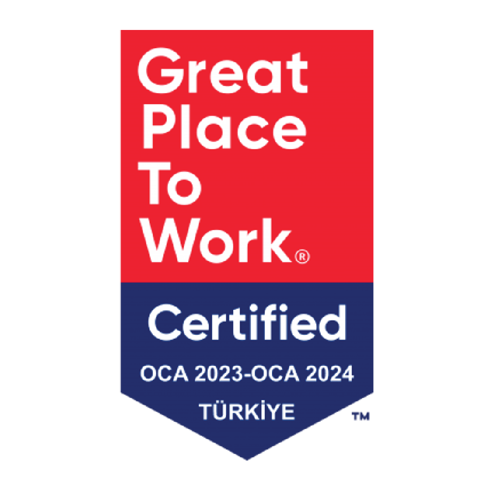 Great Place To Work-Certified™ Ocak 2023