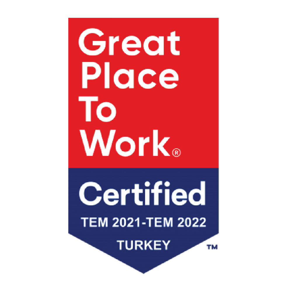 Bimed Teknik Aletler 2021 Certification Badge