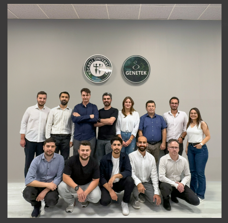 Genetek Foto