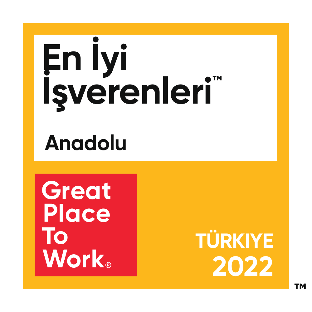 Anadolu'nun En İyi İşverenleri™ 2022