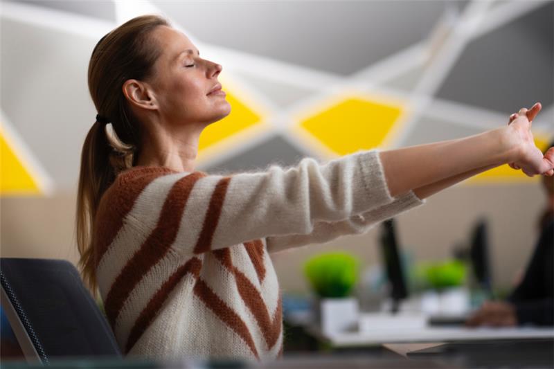 Wellbeing Blog Banner