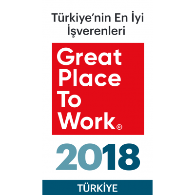 Türkiye'nin En İyi İşverenleri™ 2018