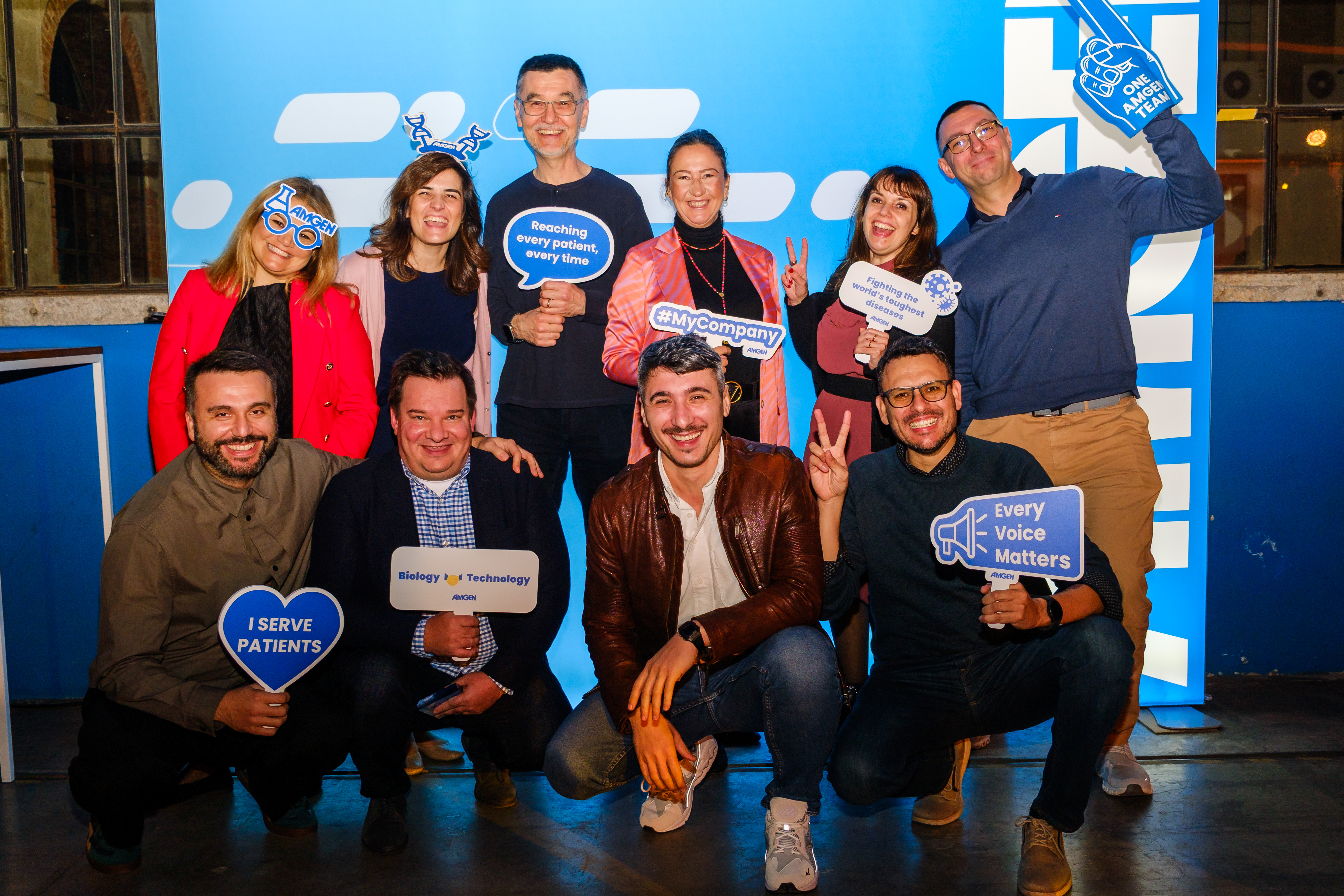 Amgen Photo