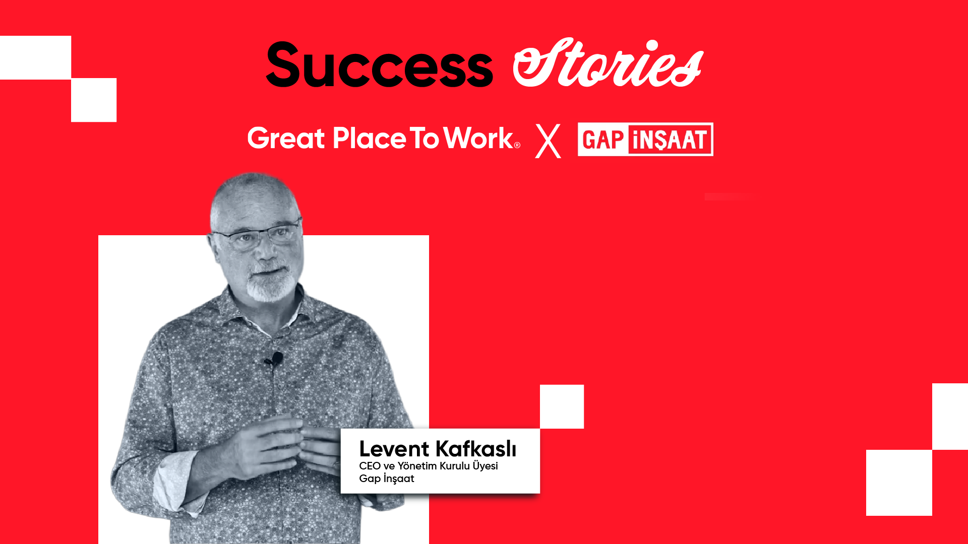 Gap Inşaat Success Story