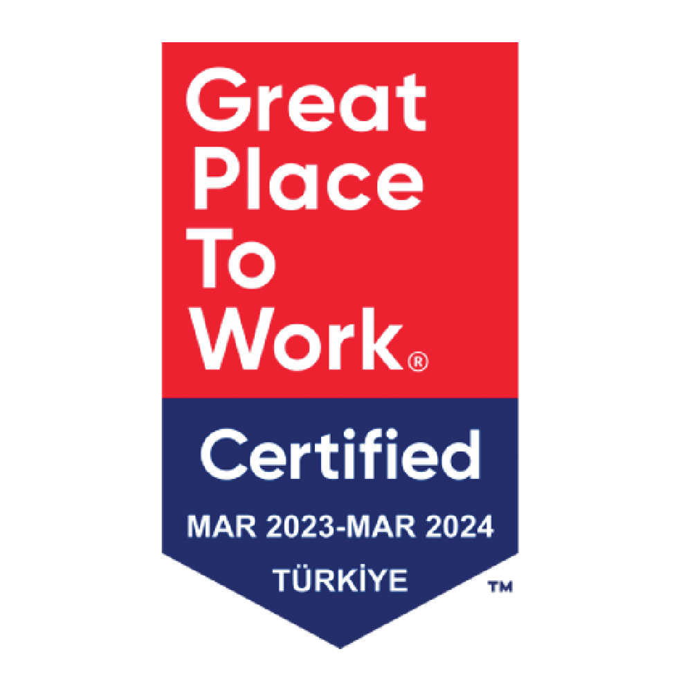 Great Place To Work-Certified™ Mayıs 2023