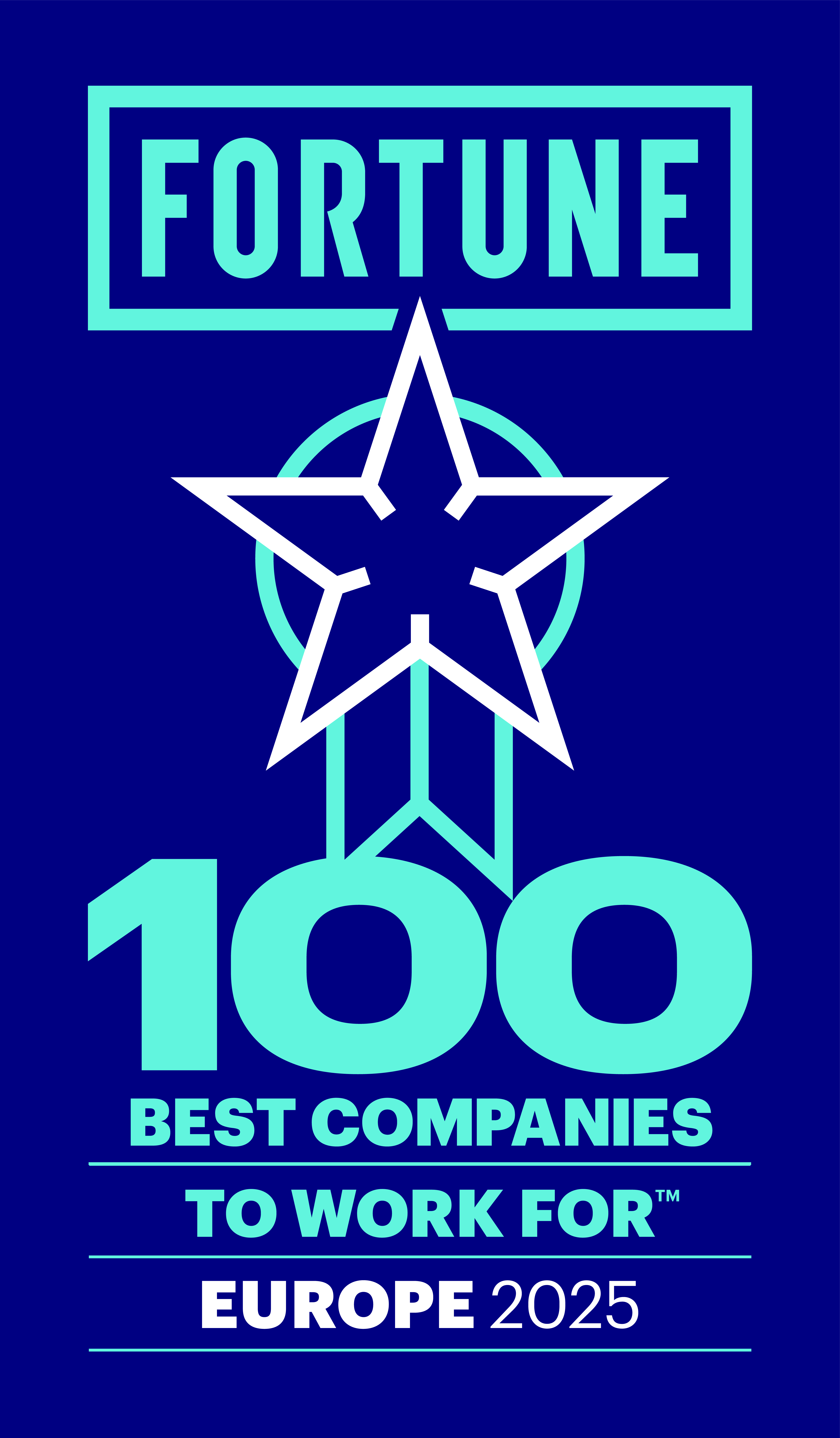 Fortune Accolades Best Companies To Work For EUROPE