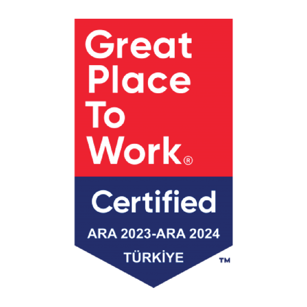 Great Place To Work-Certified™ Aralık 2023