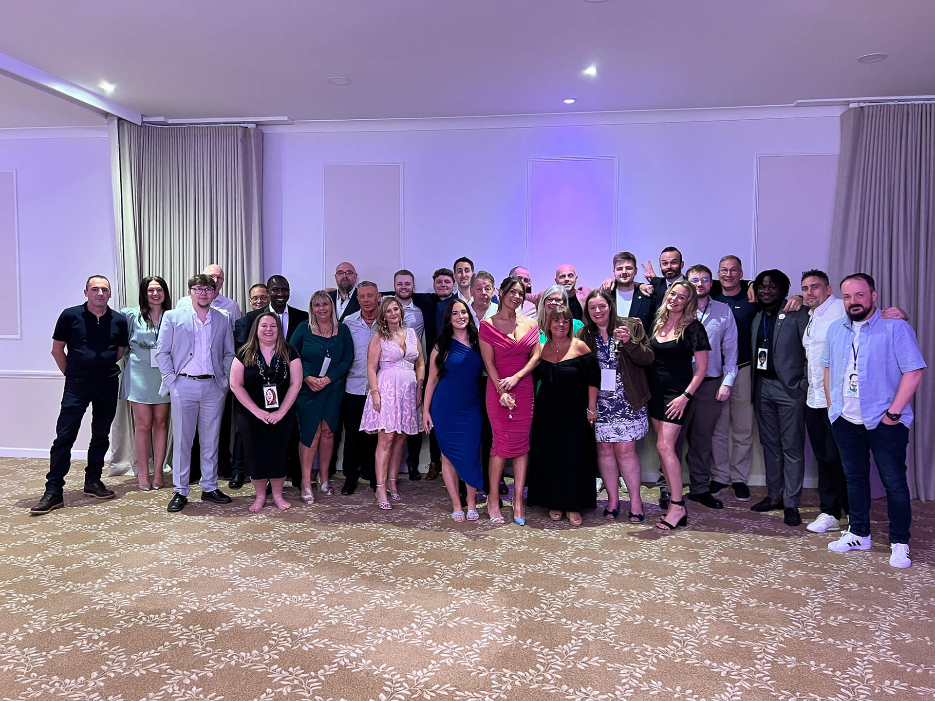 2025 United Kingdom GLP Training Photo