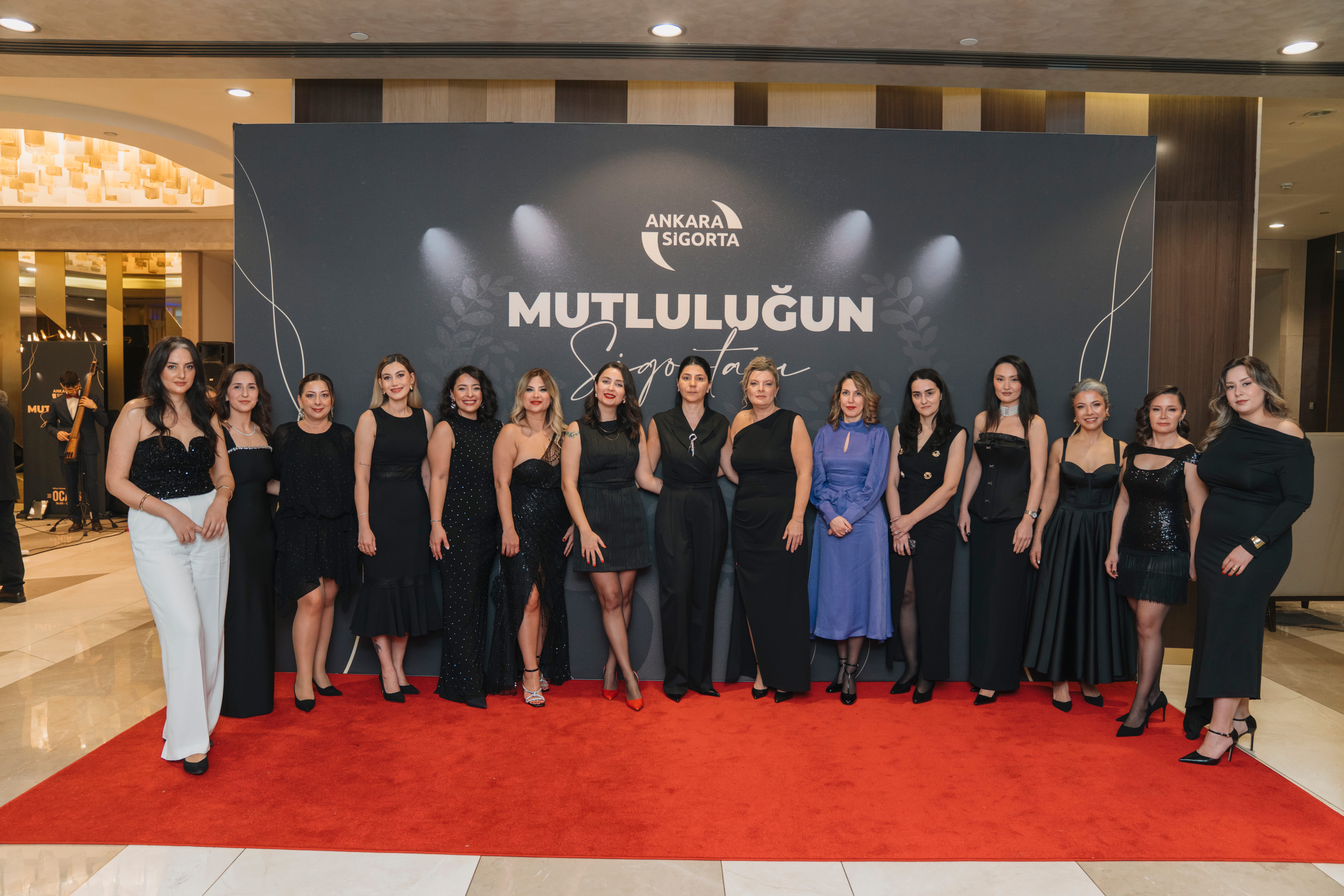 Kadın Yöneticilerimiz