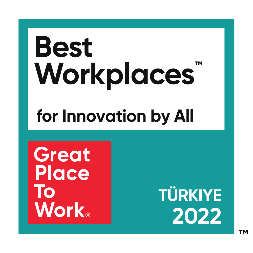 Best Workplaces for Innovation By All™ 2022