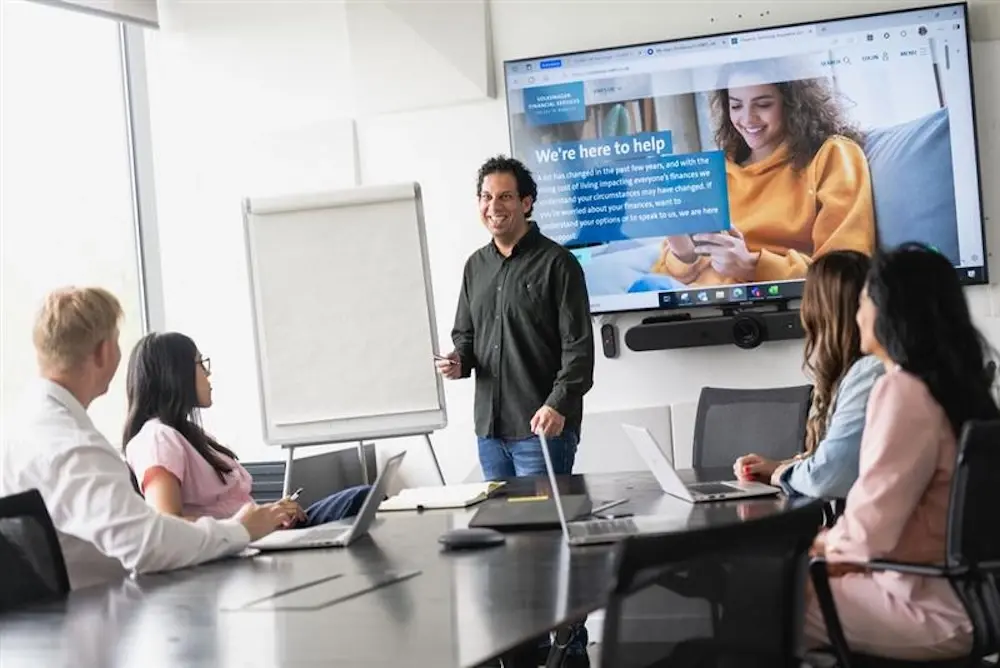 Volkswagen Financial Services Photo