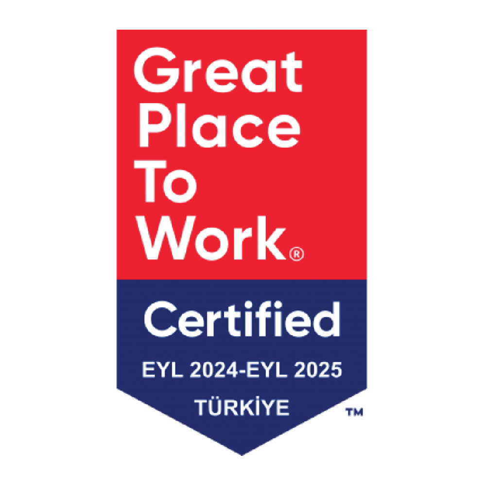 Great Place To Work-Certified™ Eylül 2024
