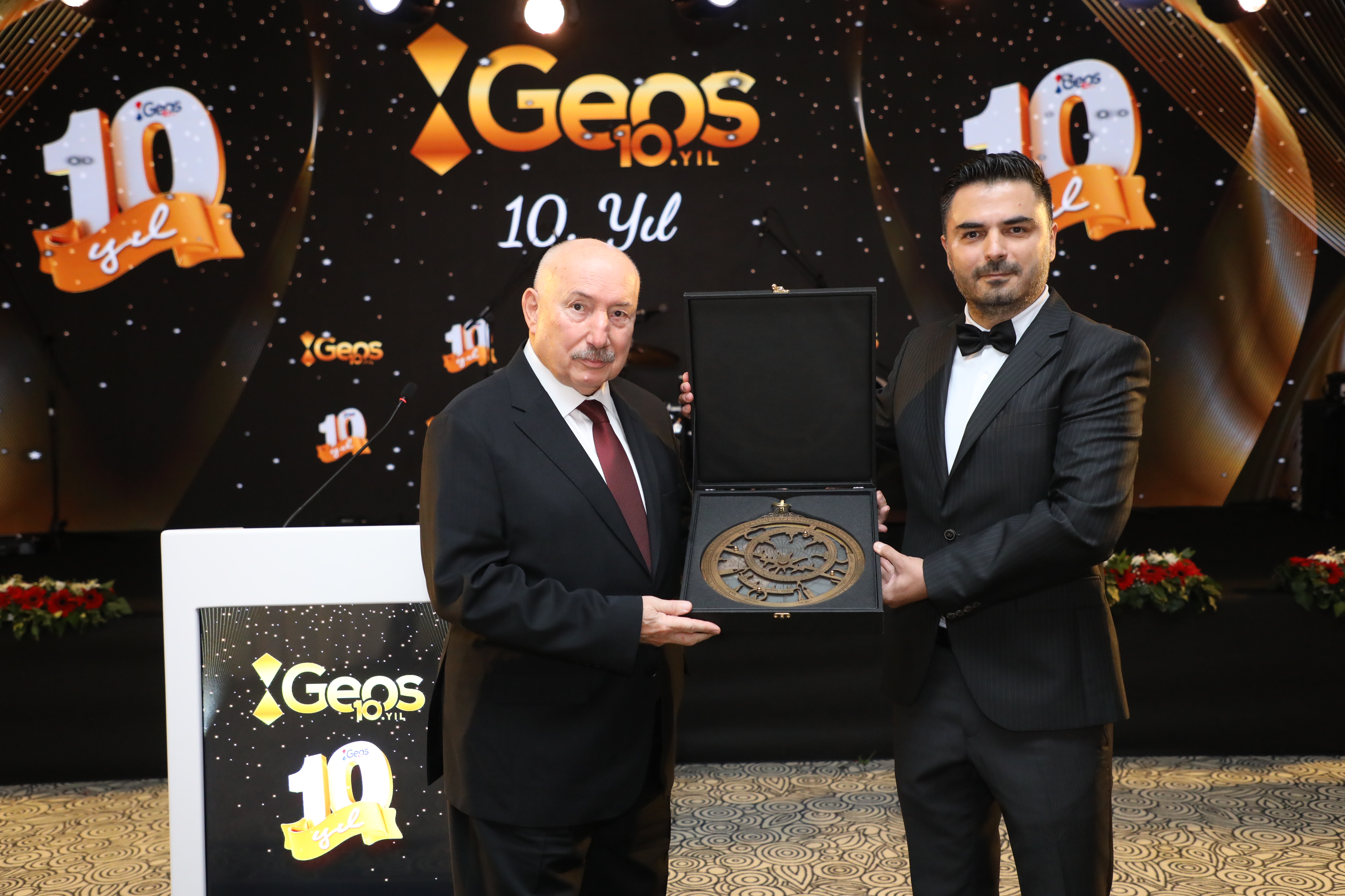 Geos 5