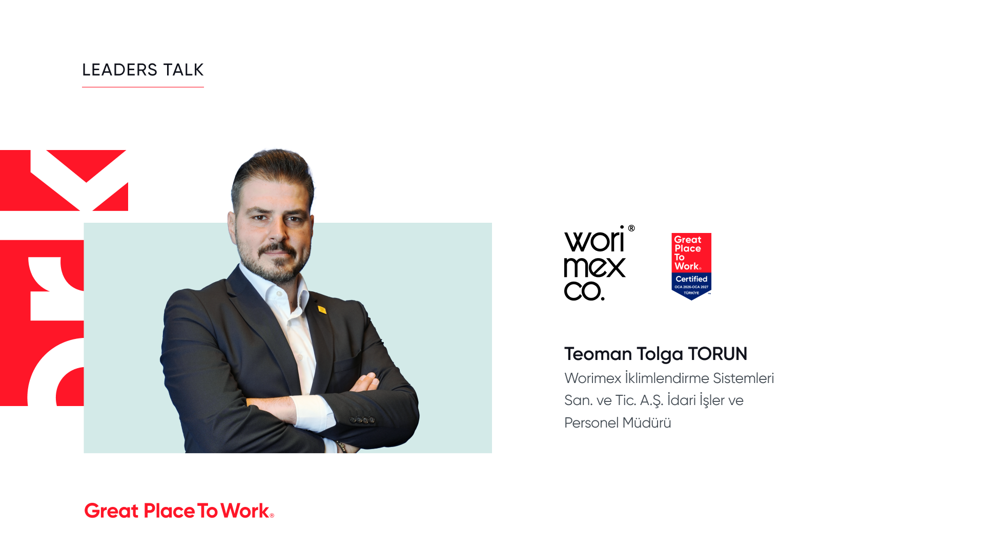 Ileaders Talk Worimex