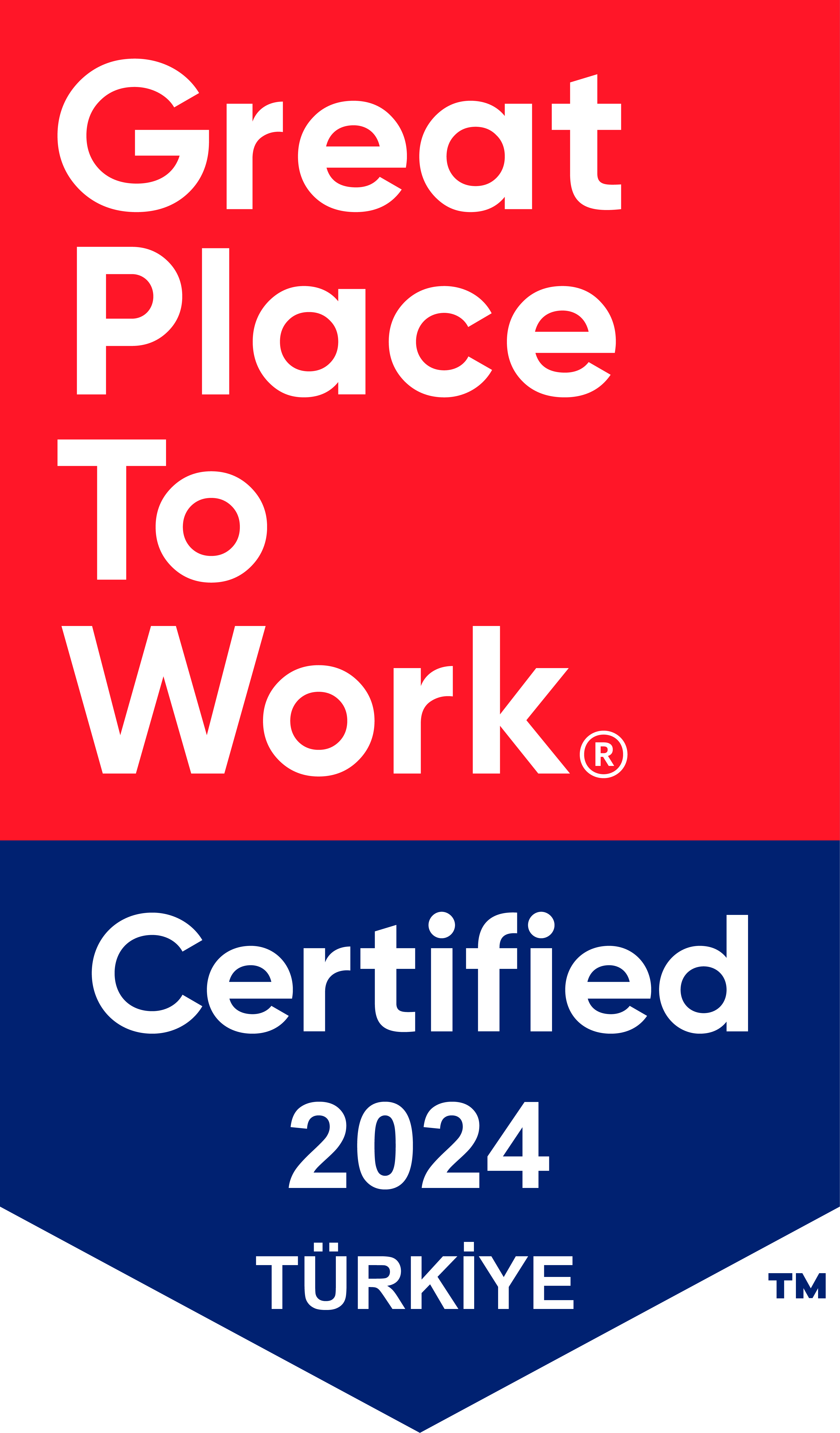 Only 2024 Certification Badge Türkiye 01