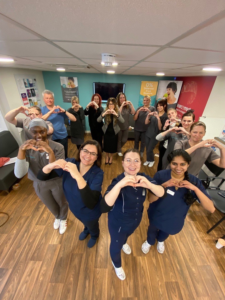 Colosseum Dental Group Photo
