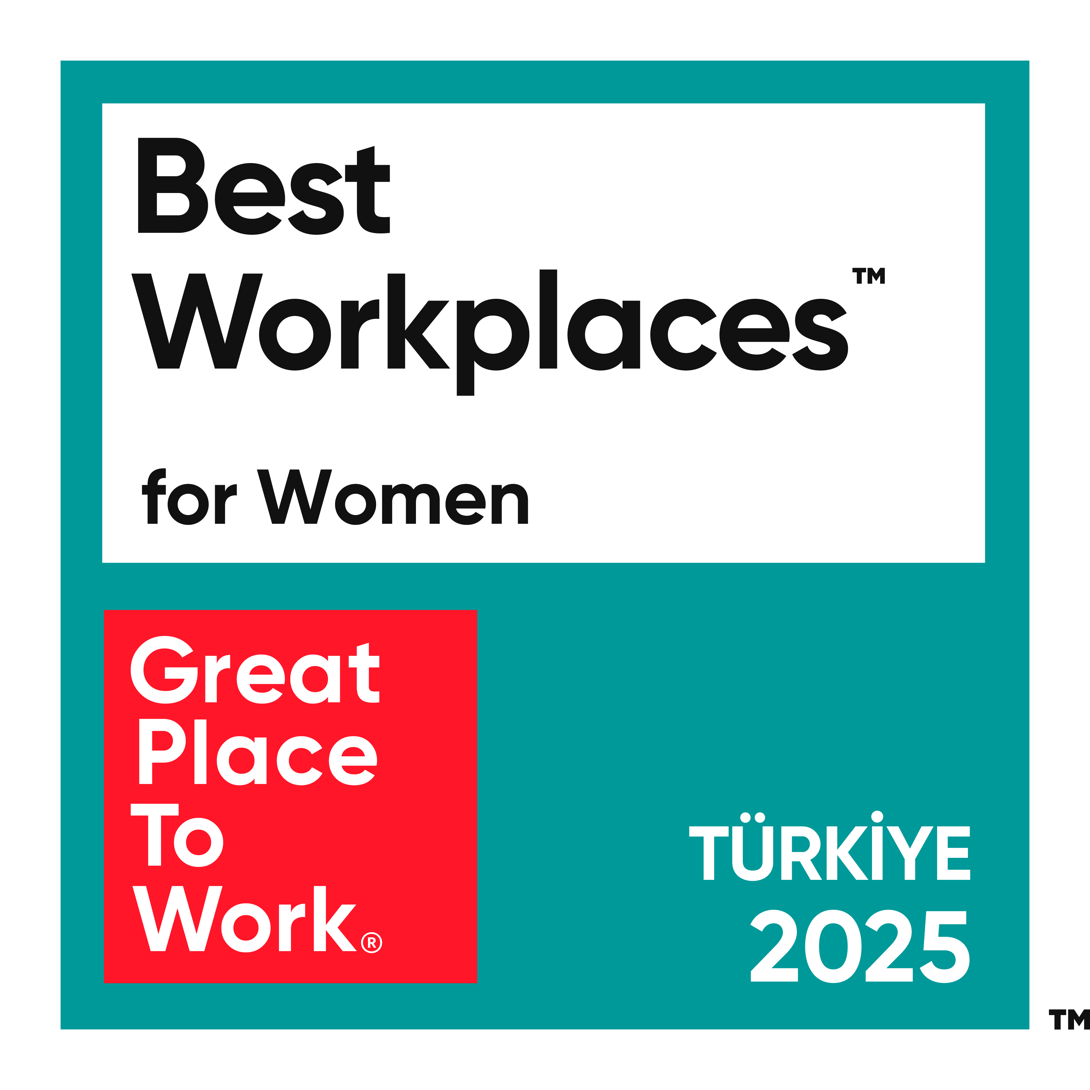 2025 ENG TÜRKİYE For Women National