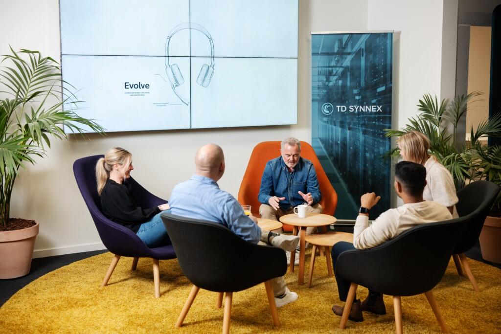 TD SYNNEX Photo