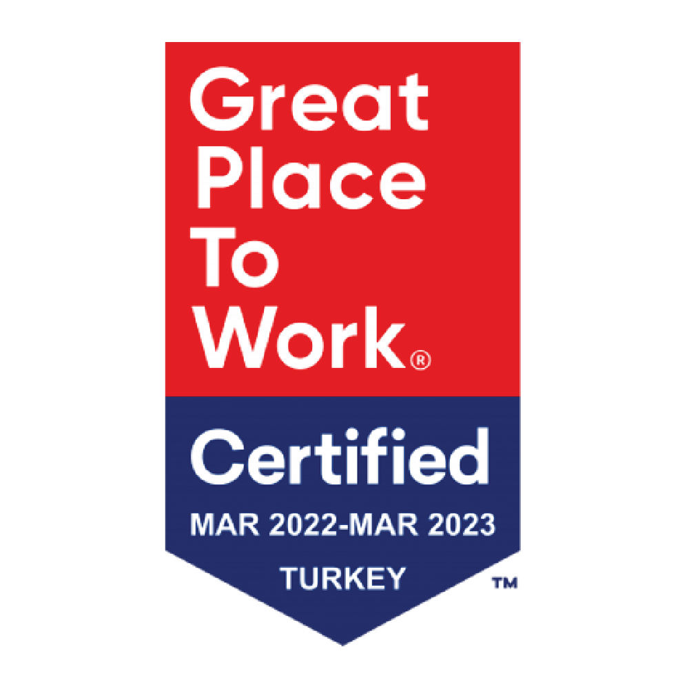 Great Place To Work-Certified™ Mart 2022