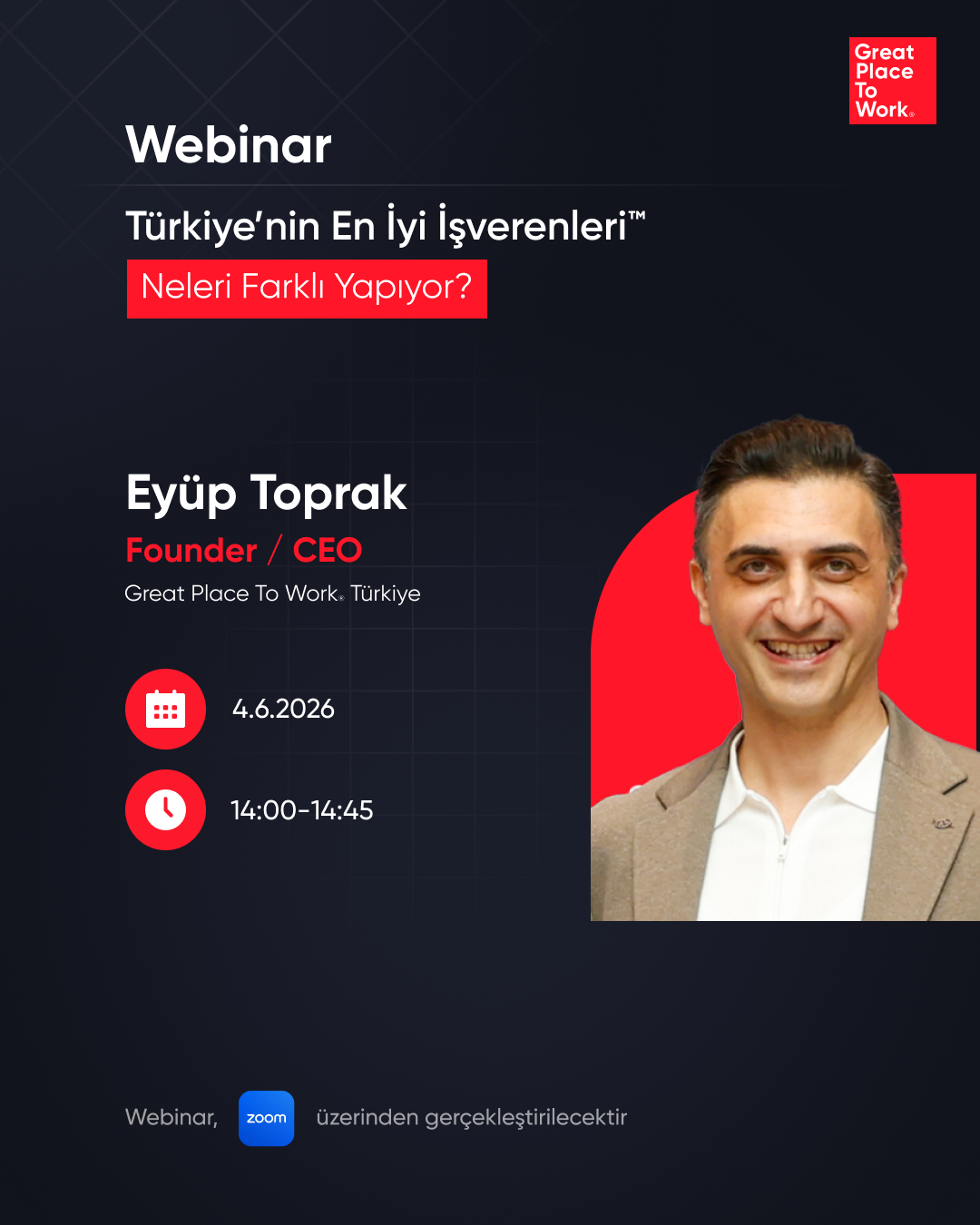 Eyüp Webinar Post