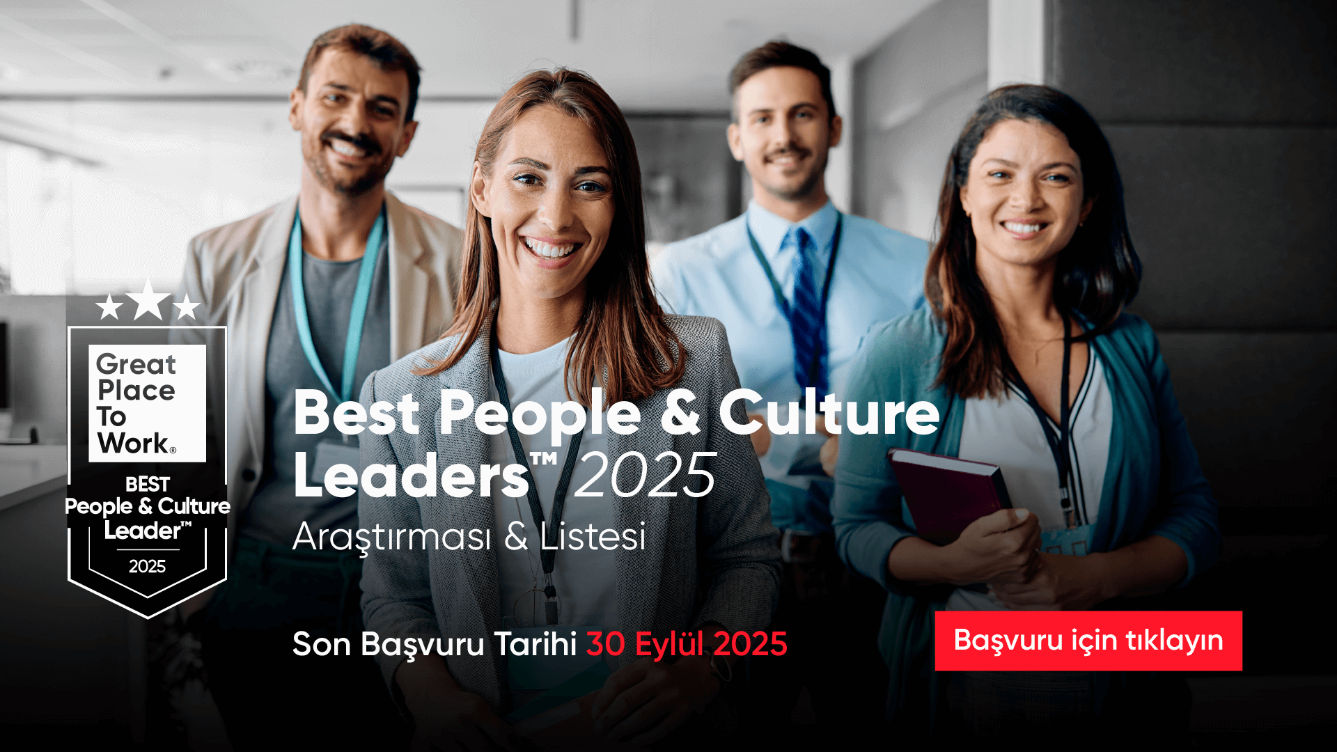 Best People Culture Leaders 2025