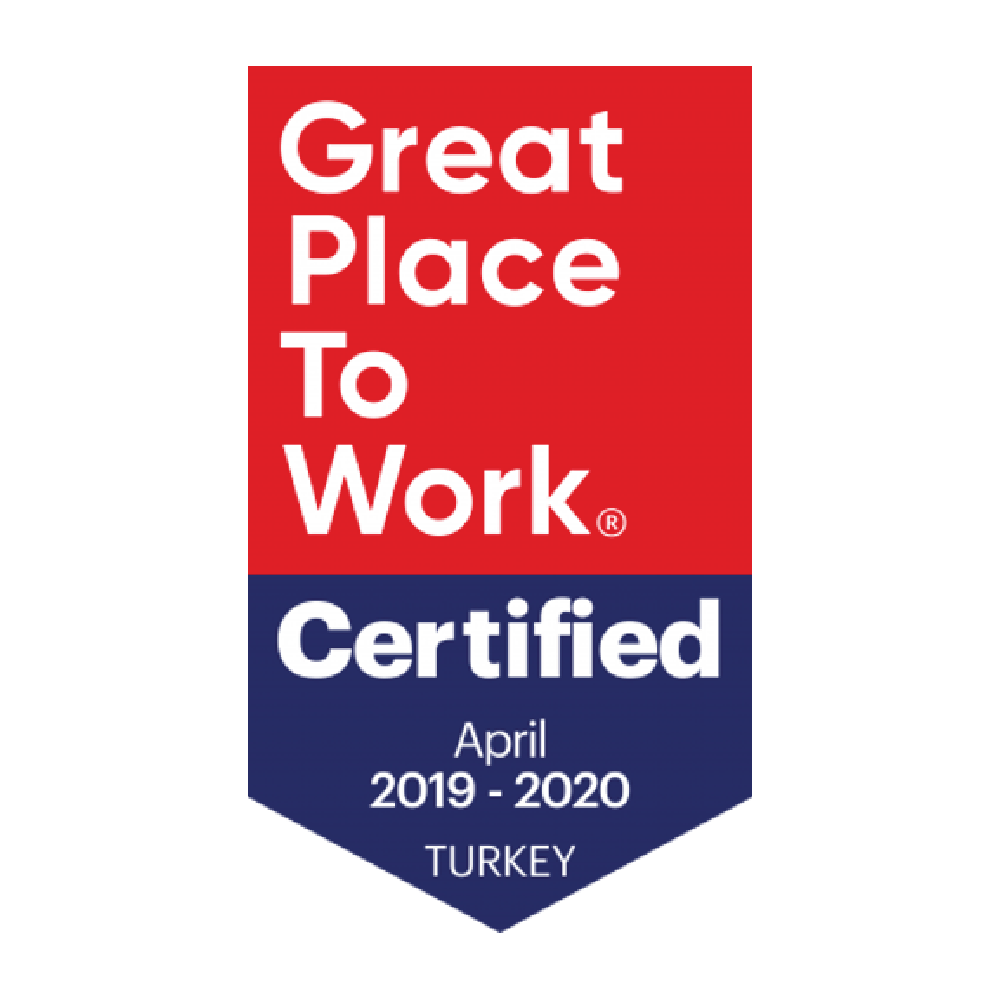 Great Place To Work-Certified™ Nisan 2019