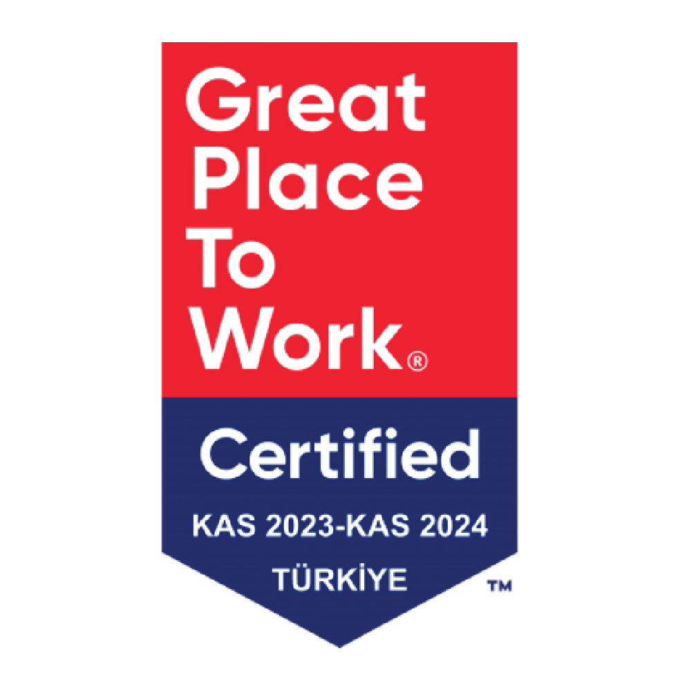 Great Place To Work-Certified™ Kasım 2023