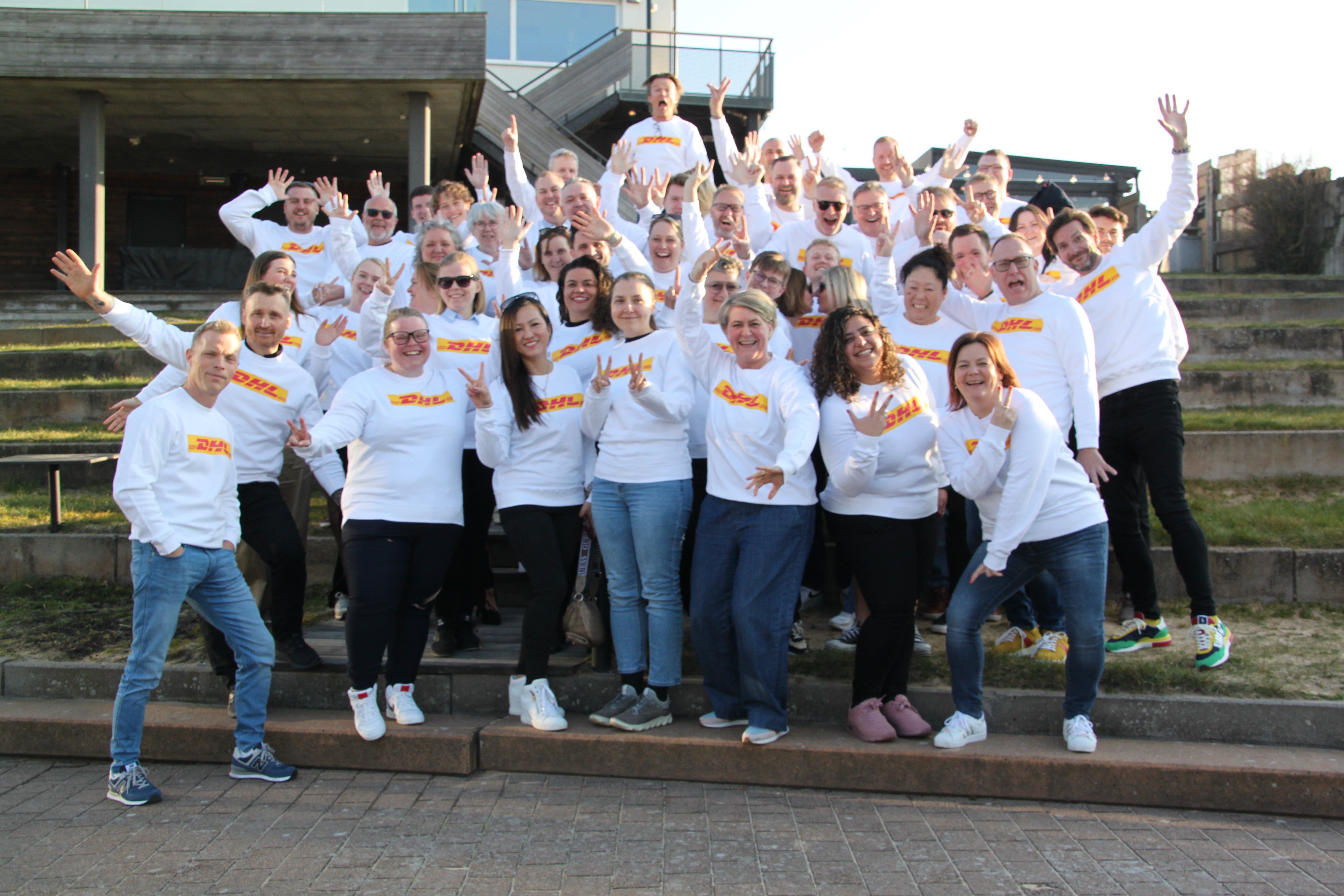 DHL Photo