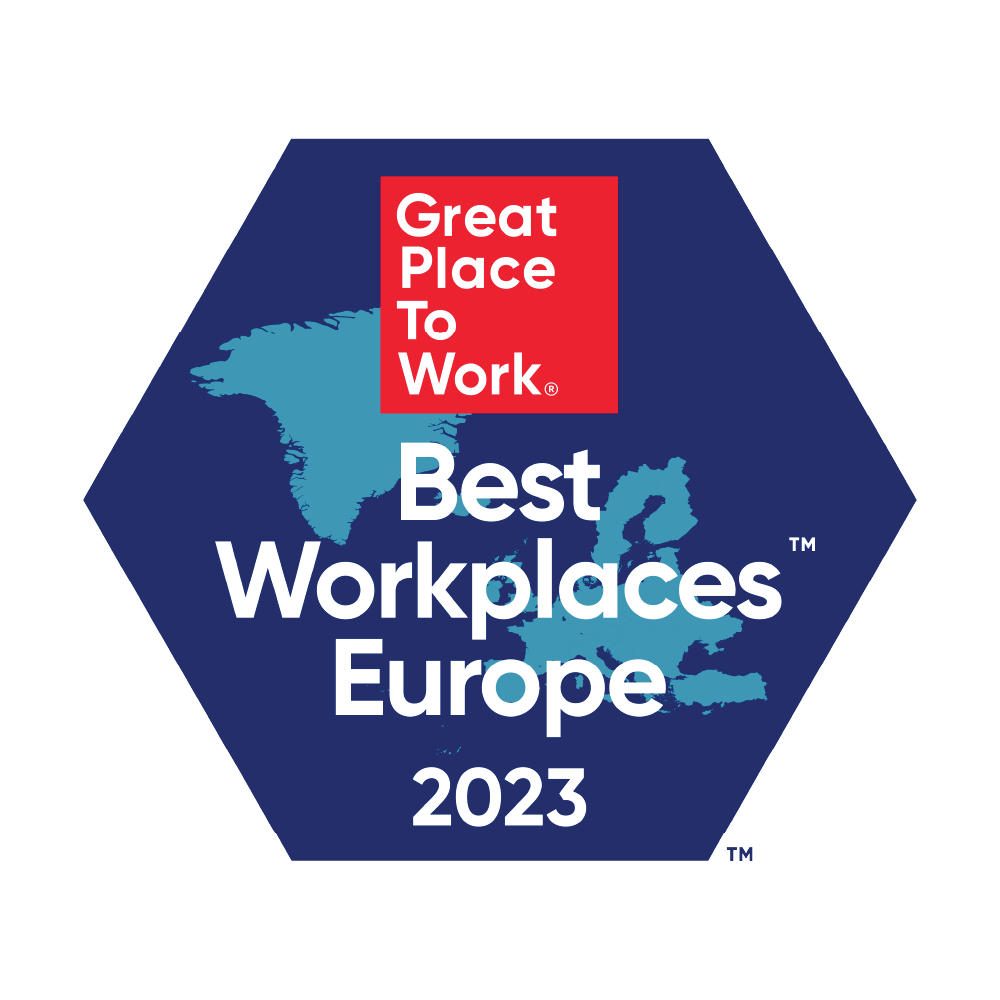 MediumEurope's Best Workplaces 2023