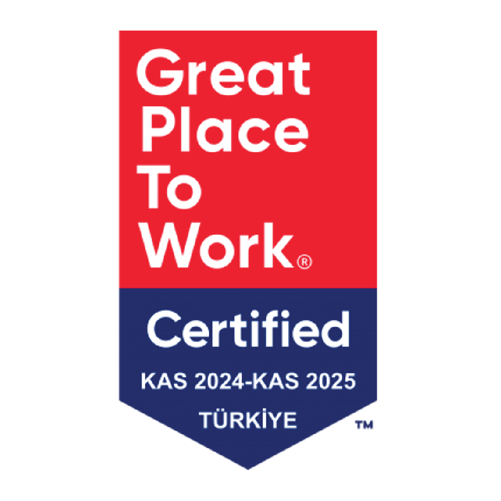 Great Place To Work-Certified™ Kasım 2024