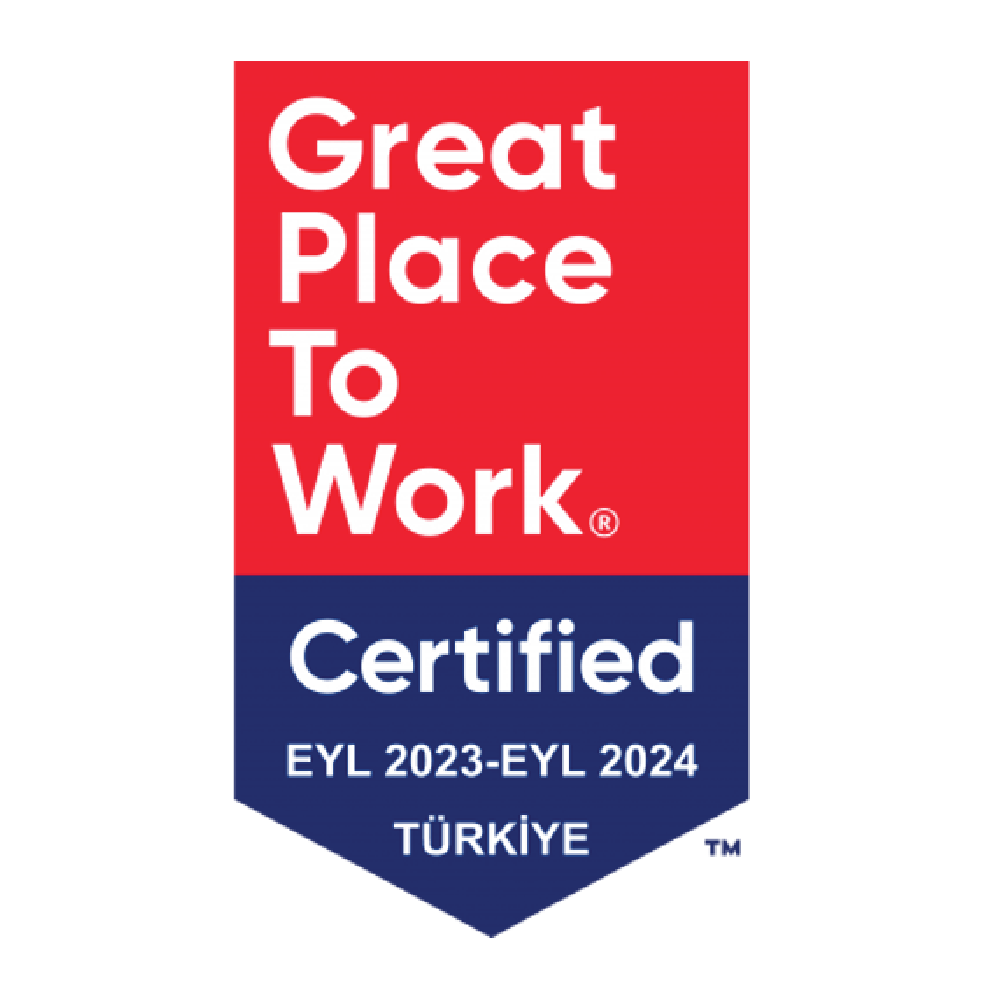 Great Place To Work-Certified™ Eylül 2023