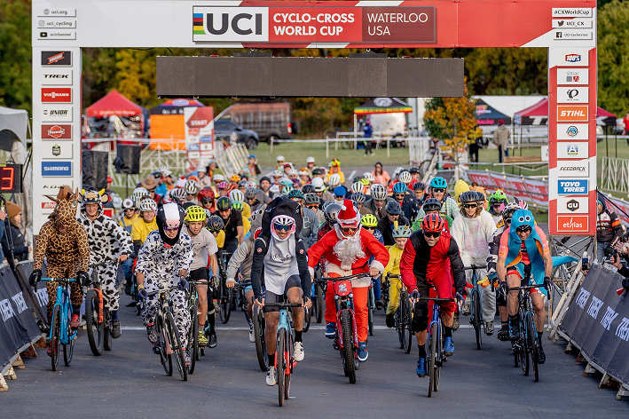 Trek Bicycle Photo Min