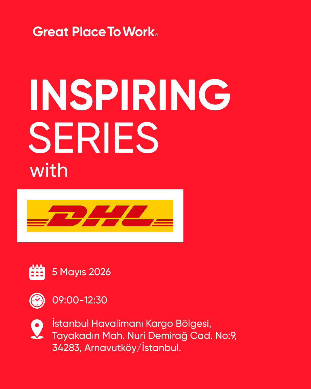 Dhl Inspiring Web Site