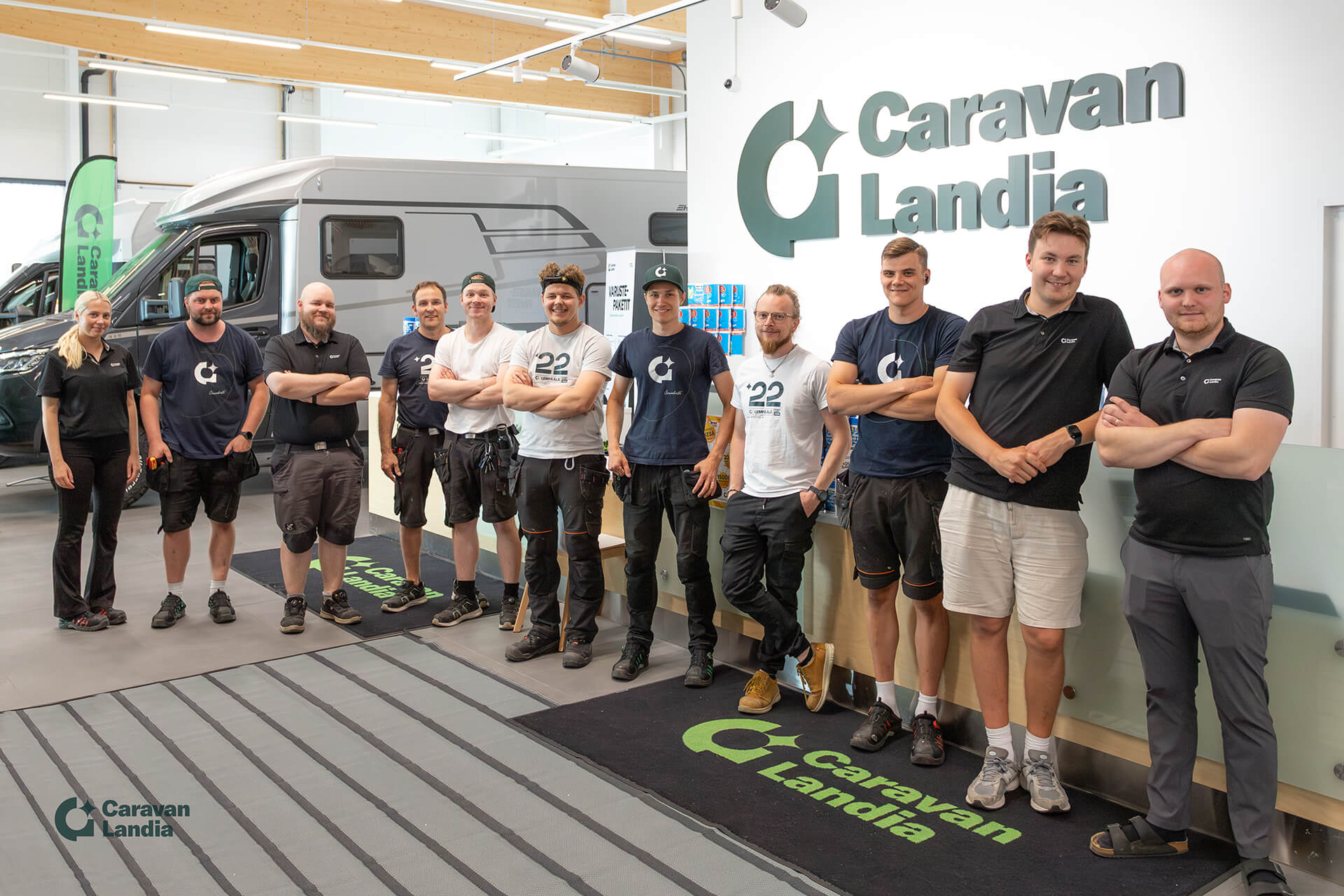 2025 Finland Caravanlandia Oy Photo