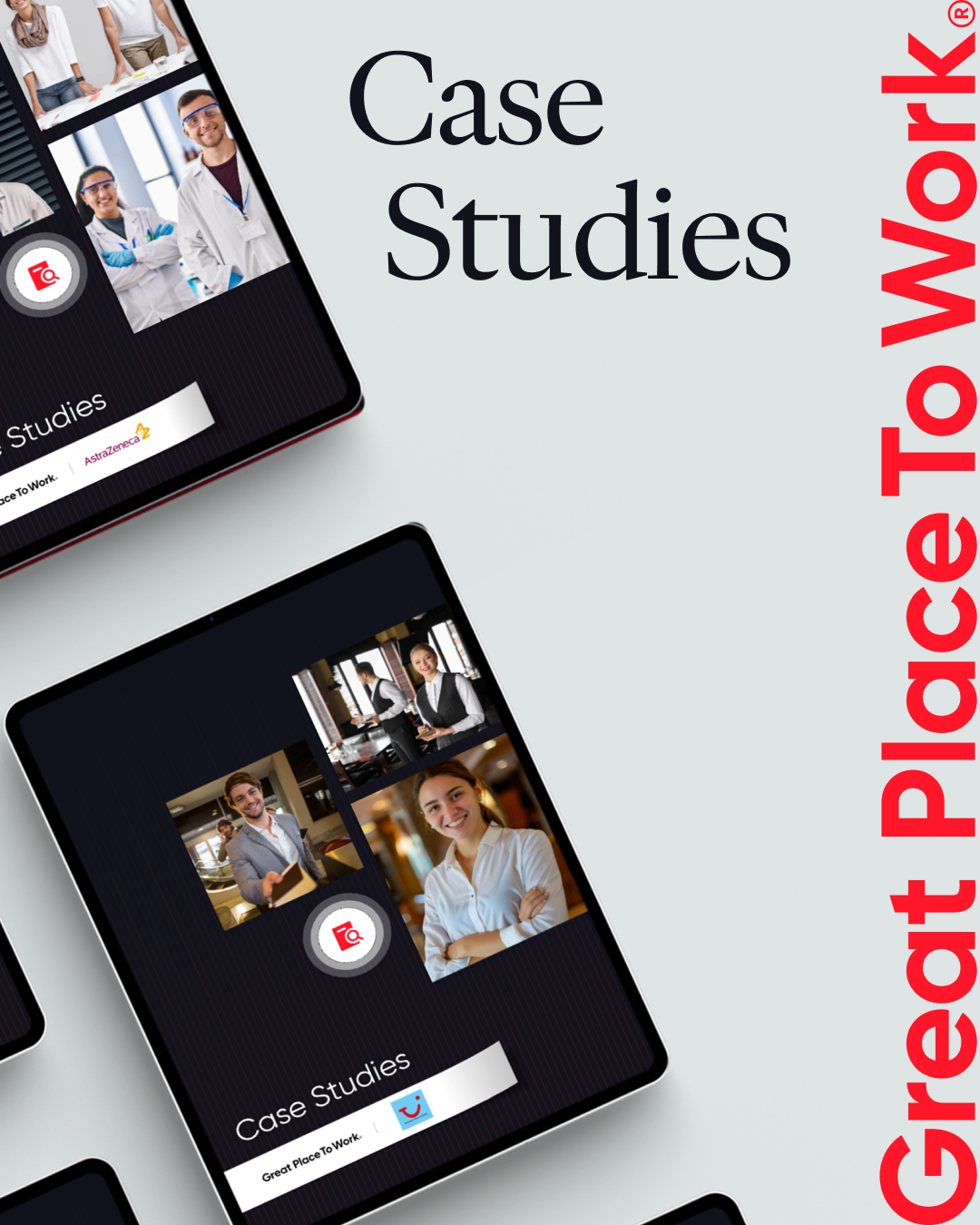 Case Study Landing Page