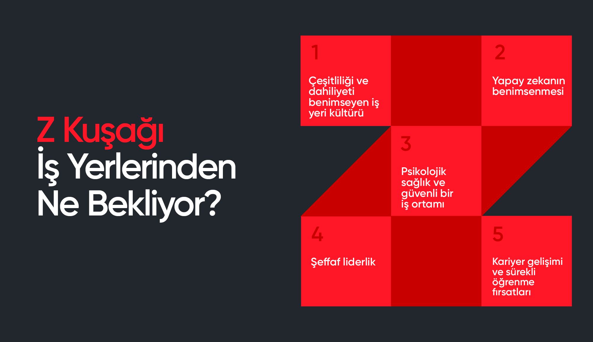 Z Kuşağı İşverenlerden Ne Bekliyor 36 36