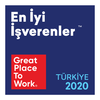 Türkiye'nin En İyi İşverenleri™ 2020