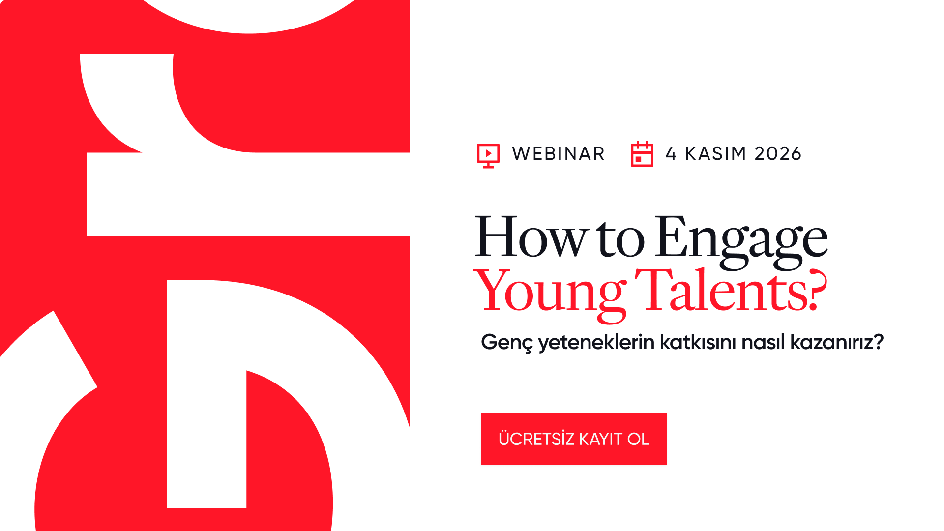 Webinar Popup